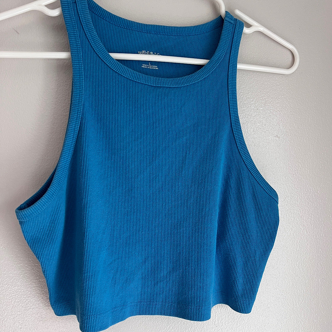 Wild Fable Crop Tank