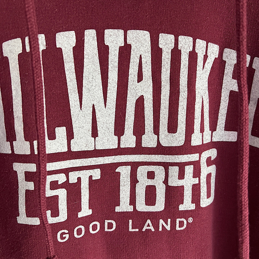 Milwaukee Hooded Sweatshirt