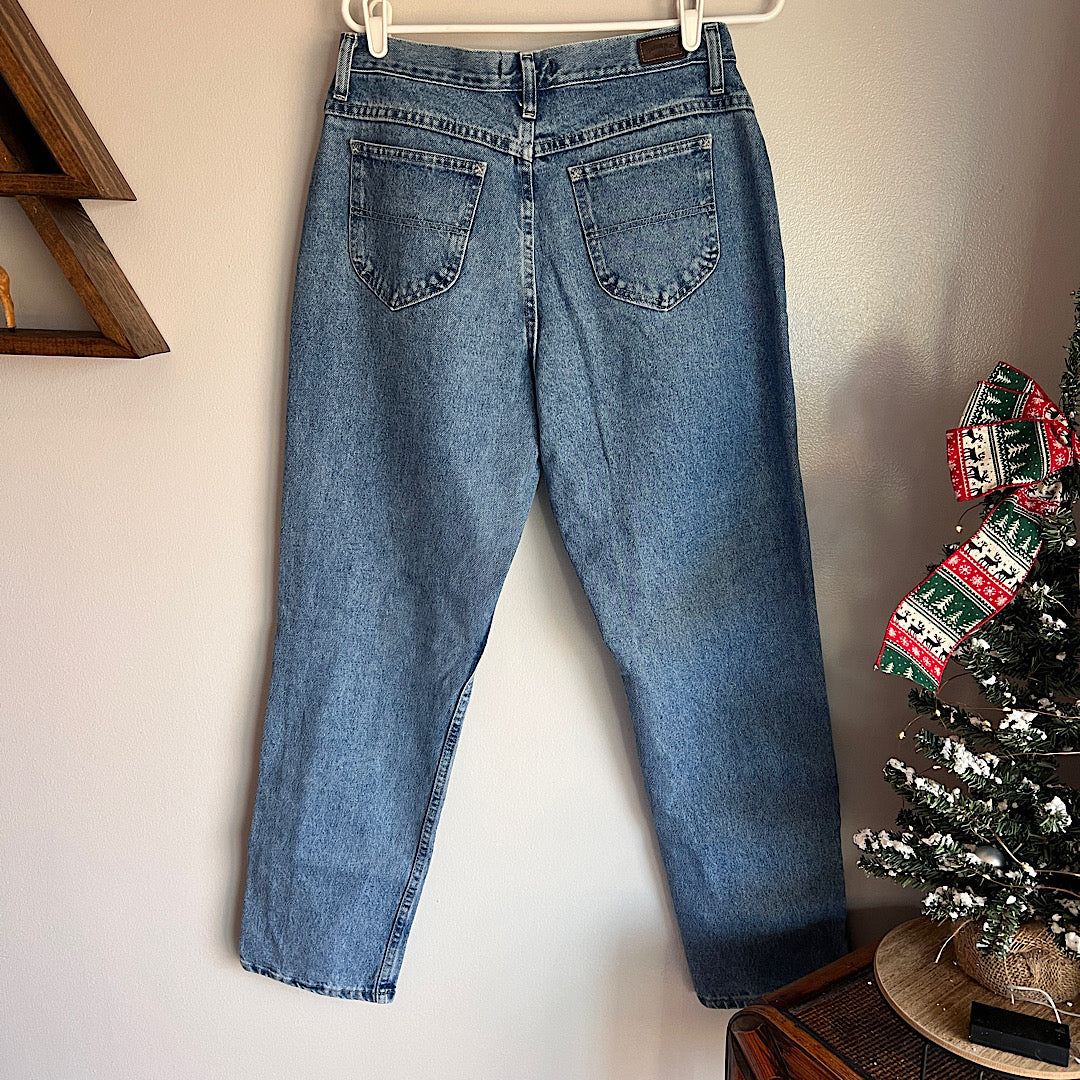 Vintage Lee Riders Relaxed