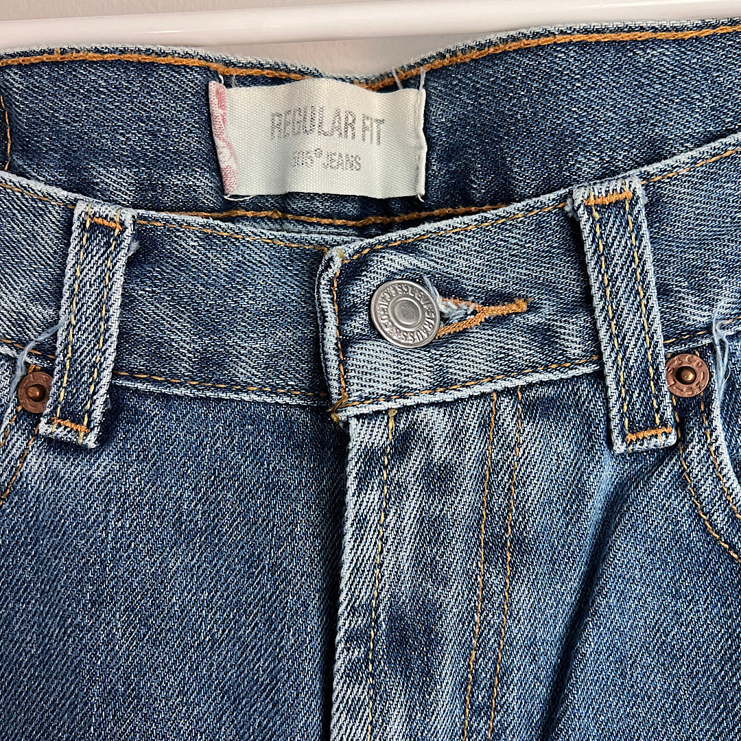 Vintage '03 Levi's 505 Regular Fit 31x30 Men's Jeans