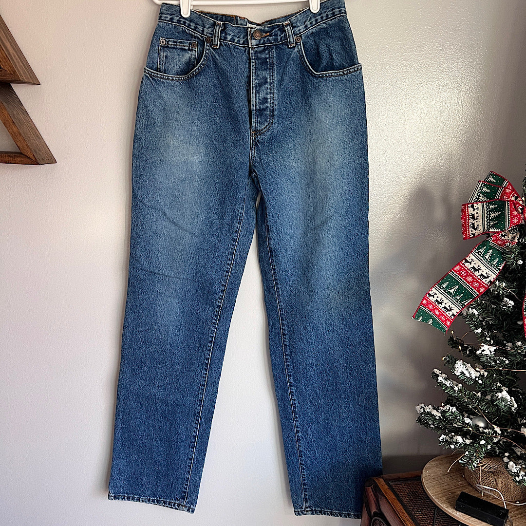 Vintage Moda Intl The London Jean