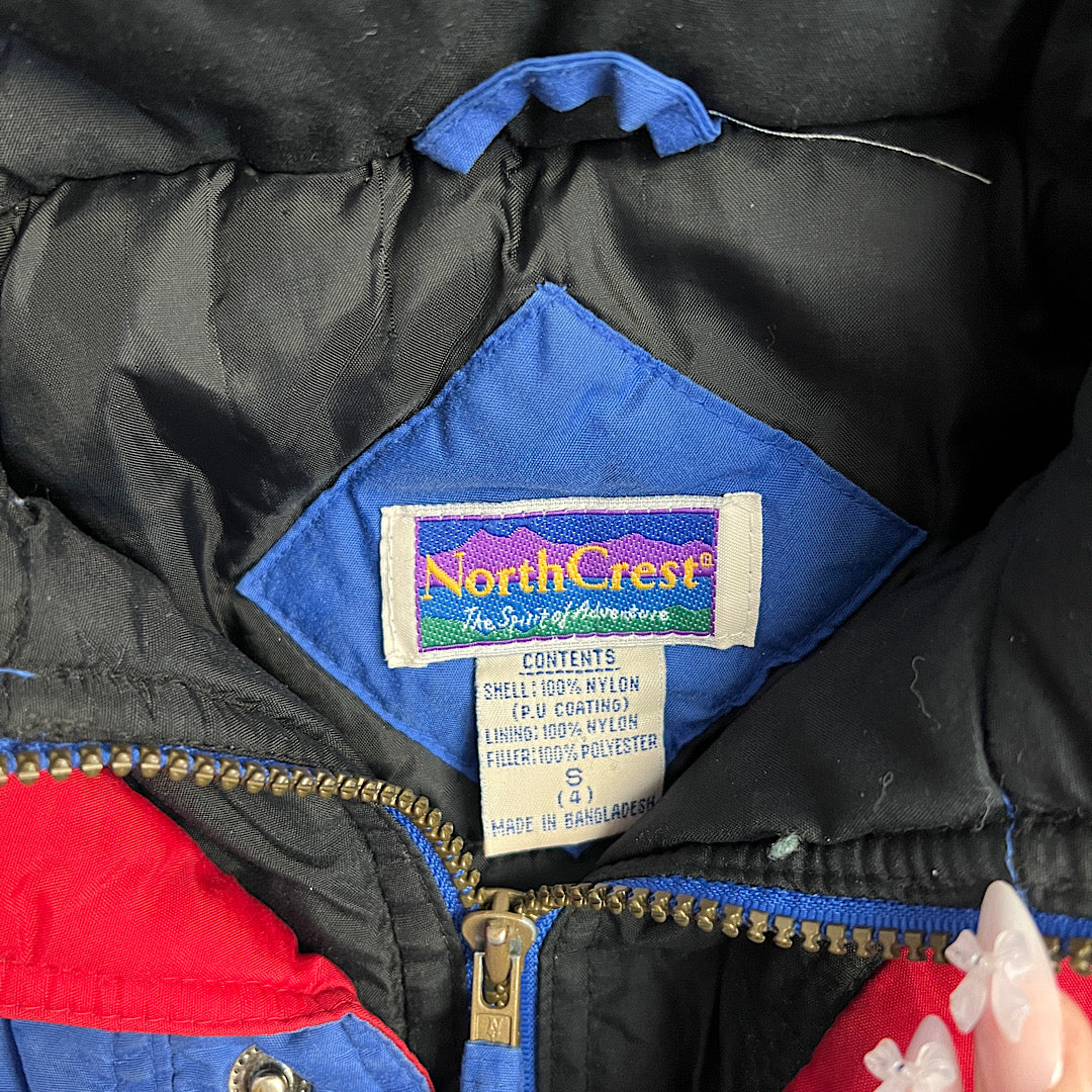 Vintage Kids NorthCrest Winter Jacket