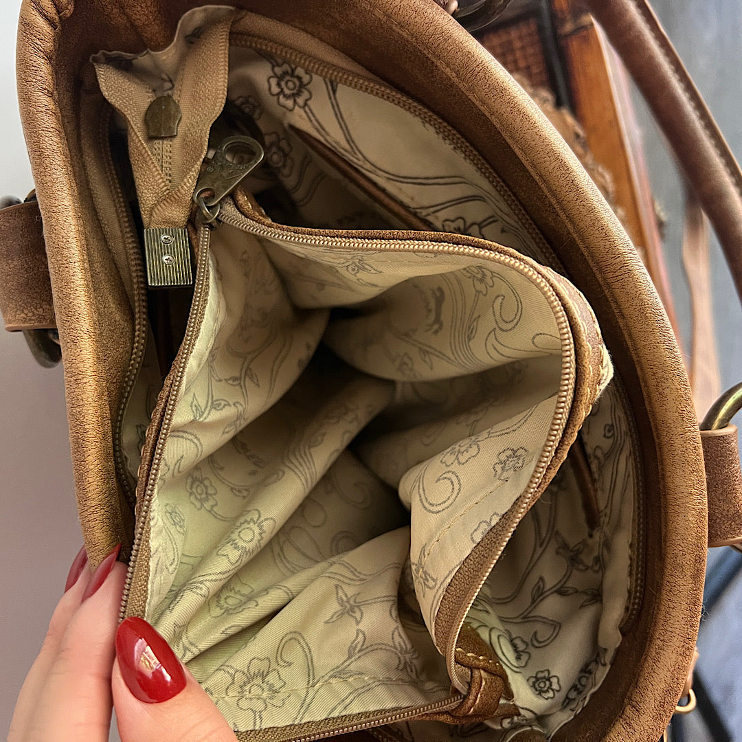 Montana West Leather Purse