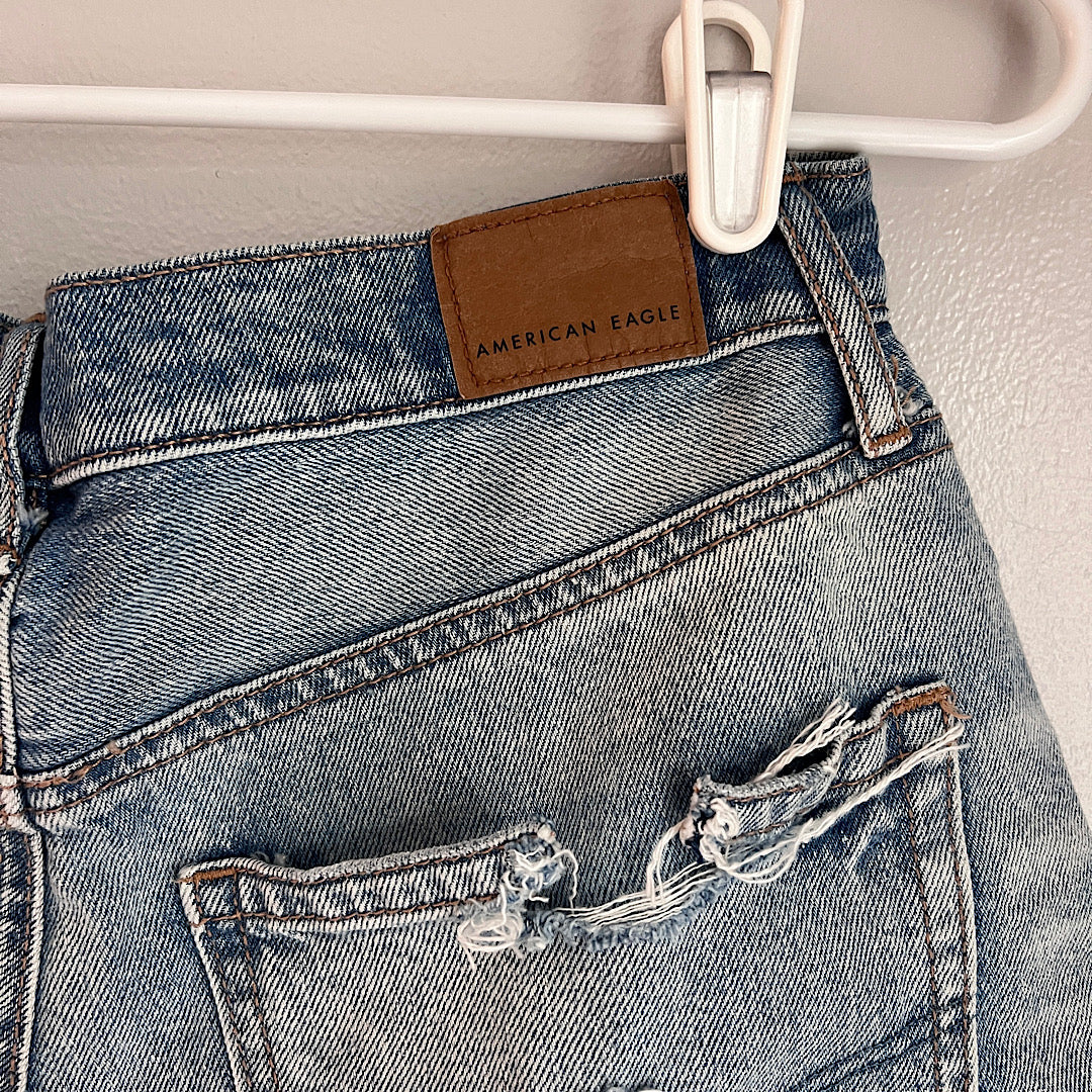 American Eagle Denim Shorts