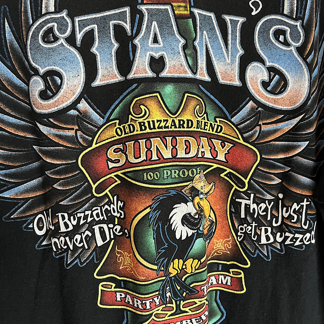Vintage Stan's Beach Bar Goodland Florida Graphic Tee