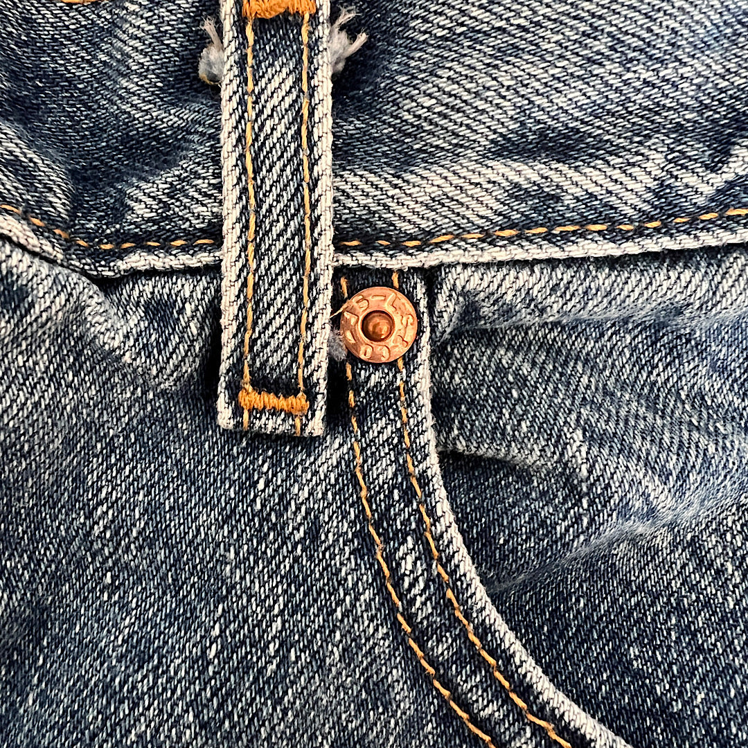 Vintage Levi's 550 Relaxed (4)