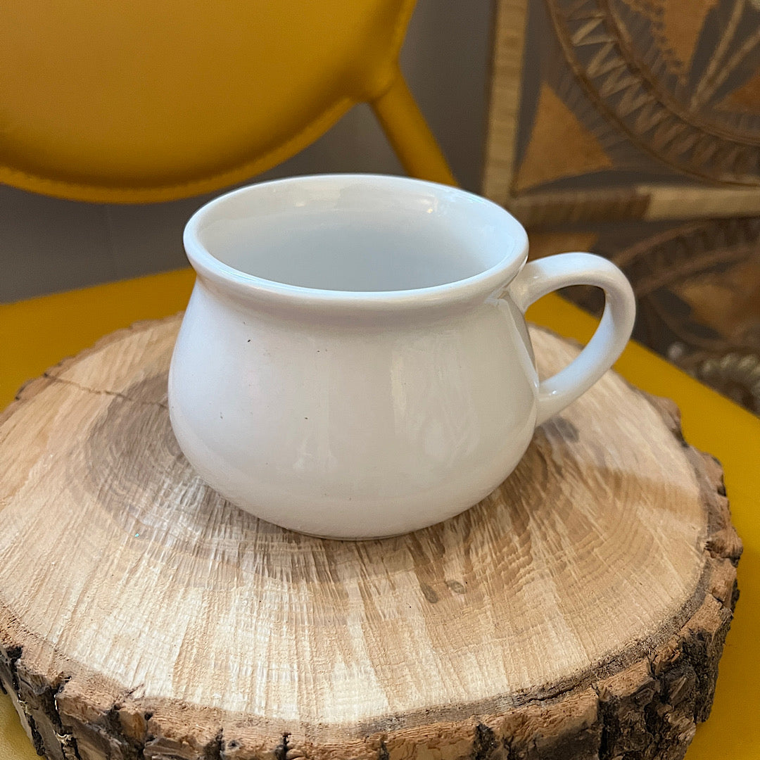 Vintage Potato Soup Mug