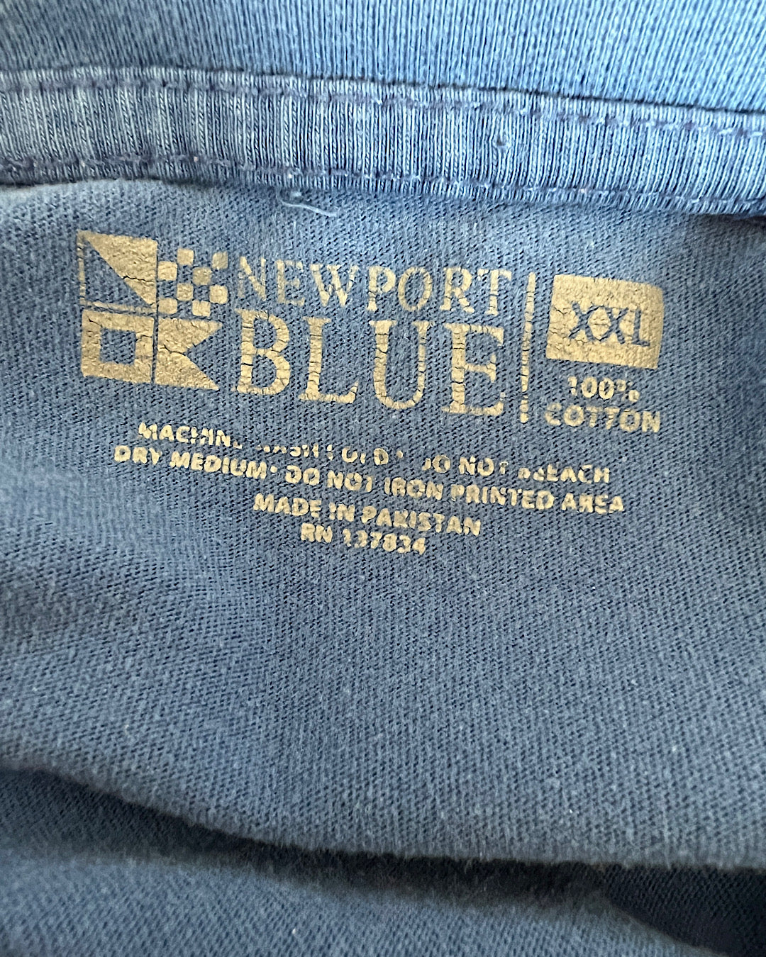 Car Logo Genuine Parts T-Shirt