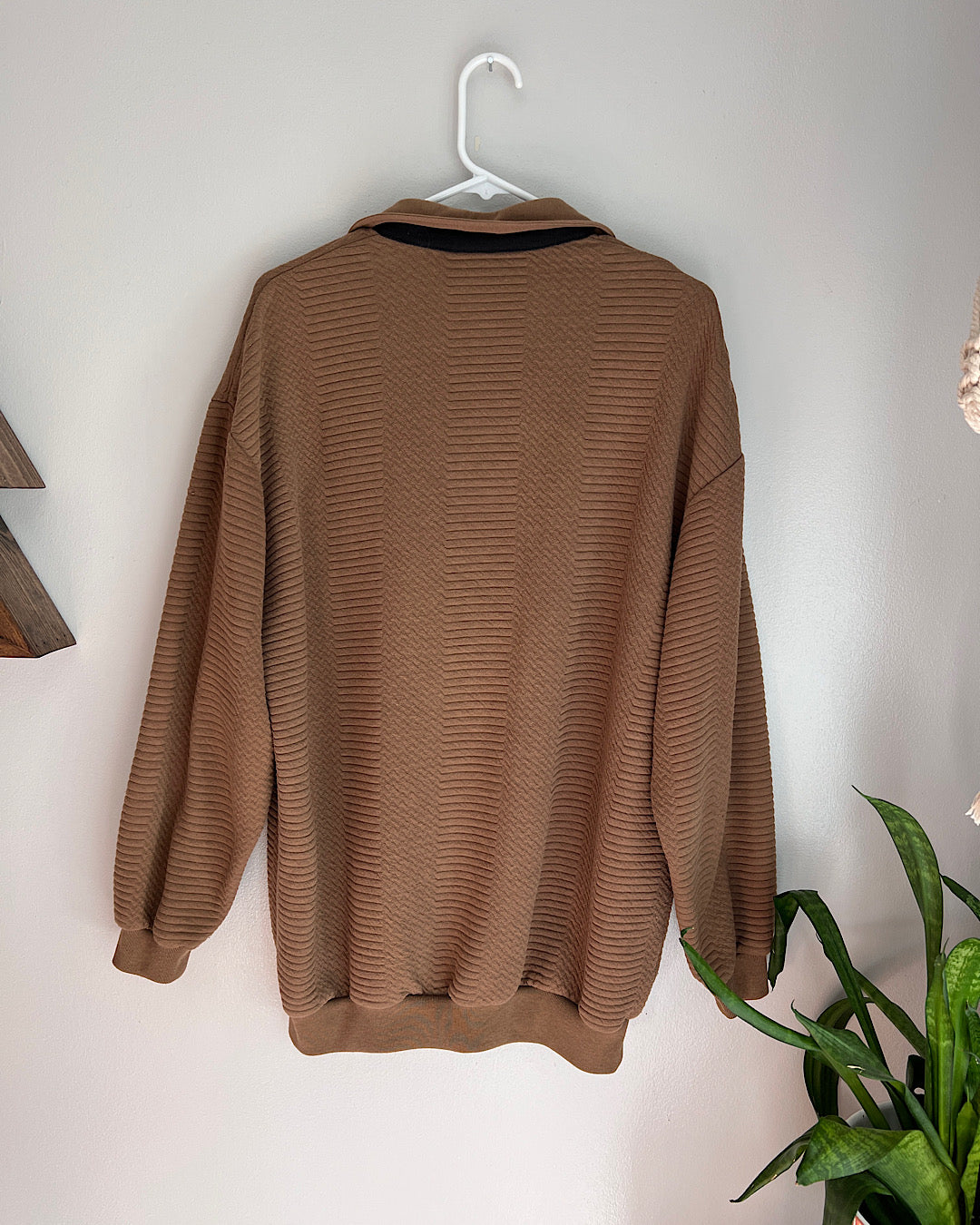 90's Vintage LD Sport Pullover Sweatshirt