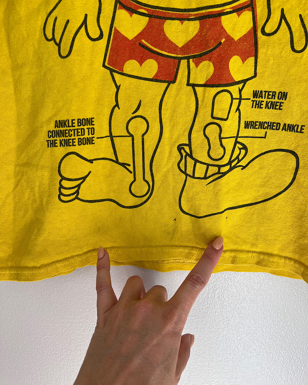 '90s Vintage Operation T-Shirt