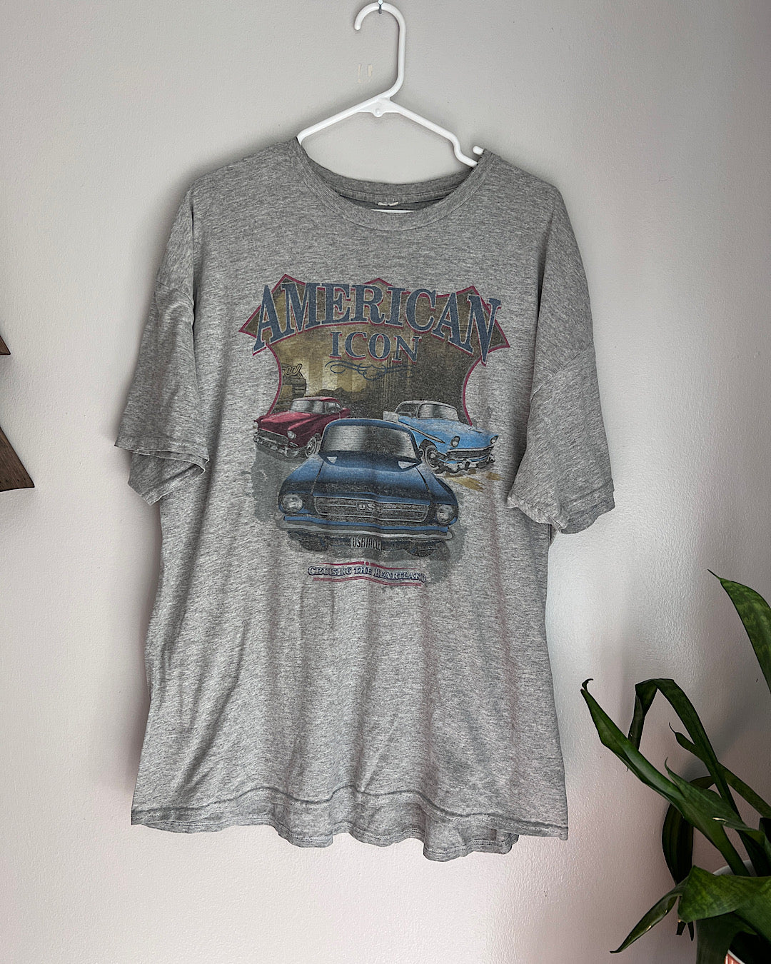 American Icon Muscle Car T-Shirt