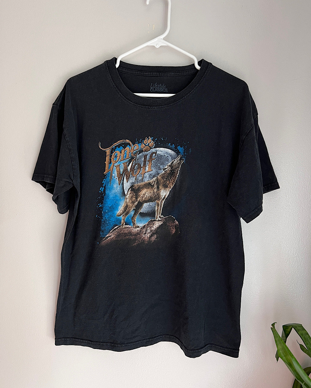 Vintage Lone Wolf T-Shirt