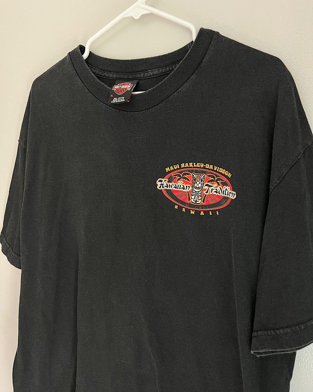 Harley Davidson Maui Hawaii T-Shirt