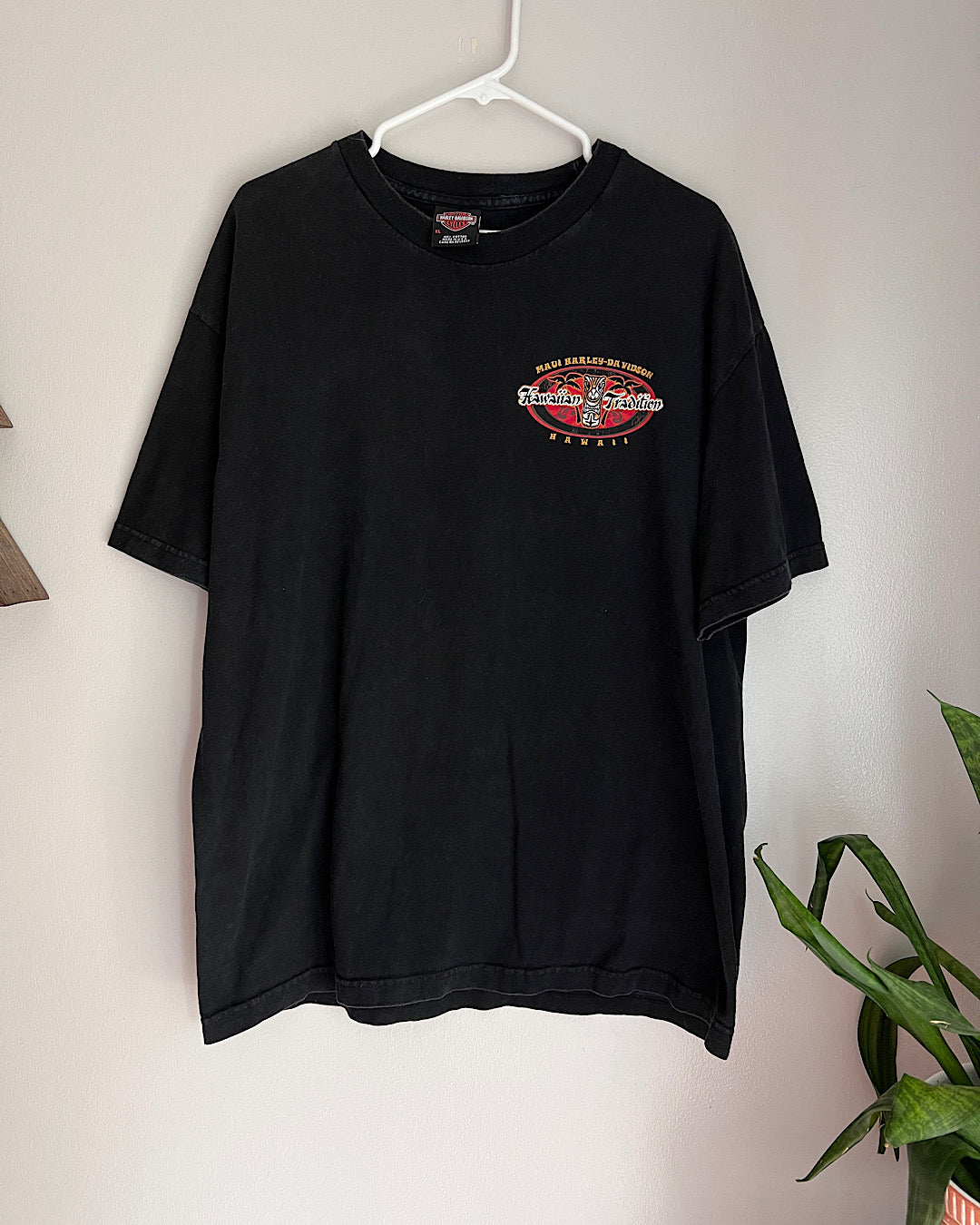 Harley Davidson Maui Hawaii T-Shirt