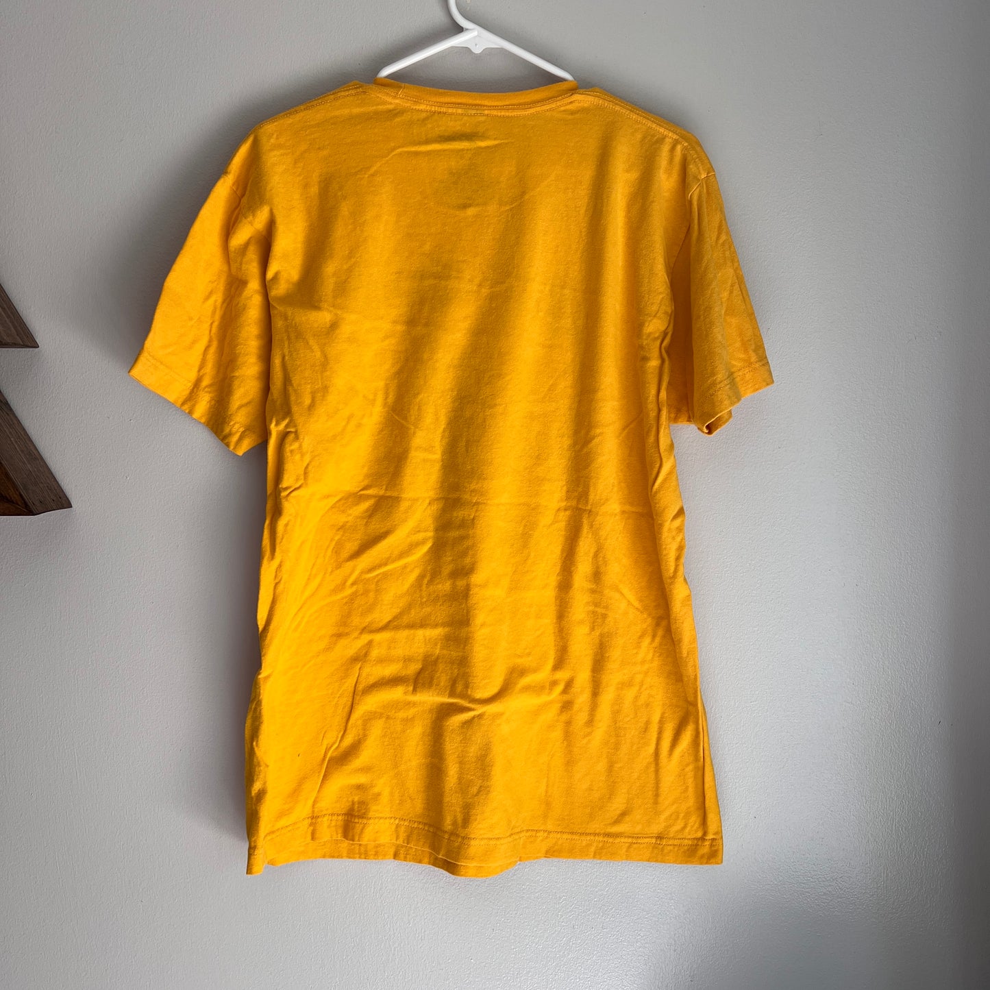 Yellow & Black Band Tee