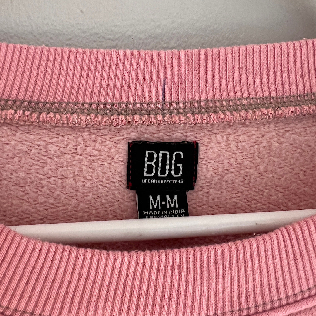 UO Oversized Crewneck Sweatshirt