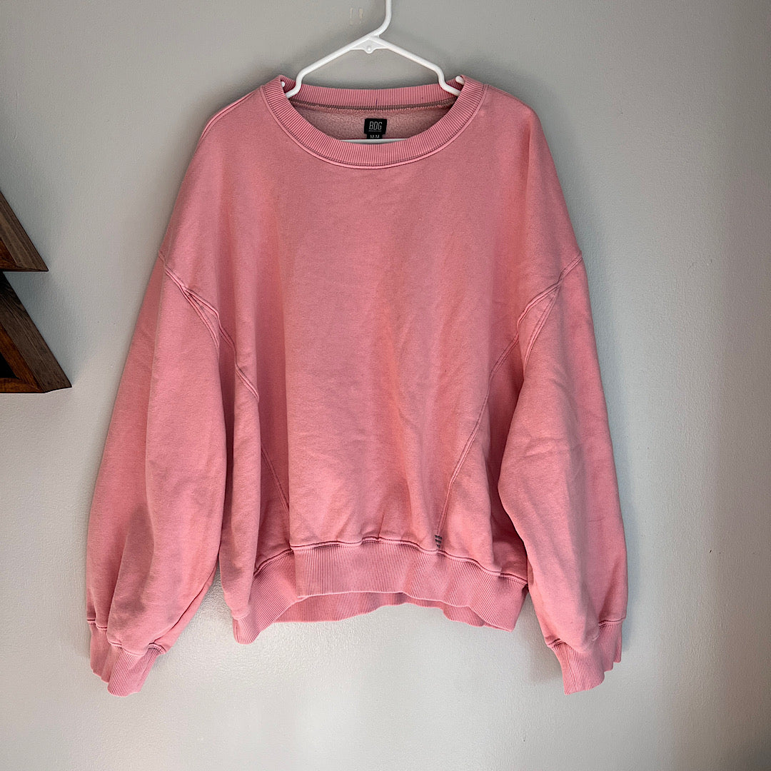 UO Oversized Crewneck Sweatshirt