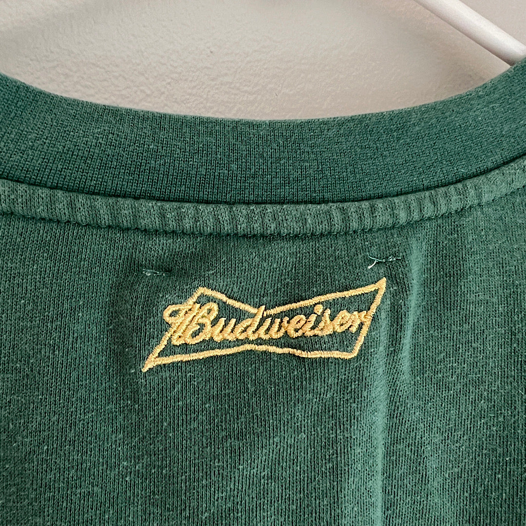 Budweiser for Pacsun Crewneck Sweatshirt