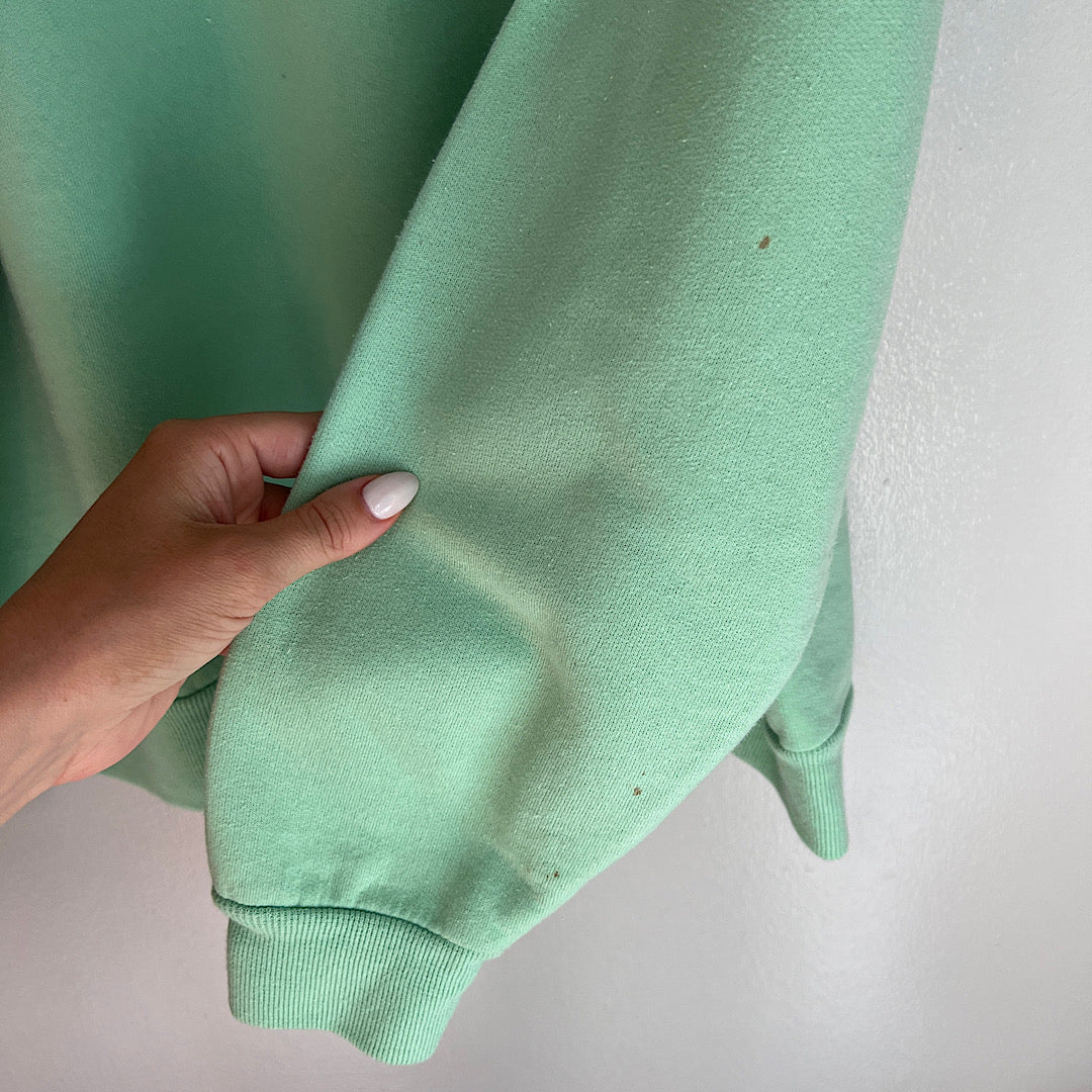 Vintage Double Collar Grandma Crewneck Sweatshirt