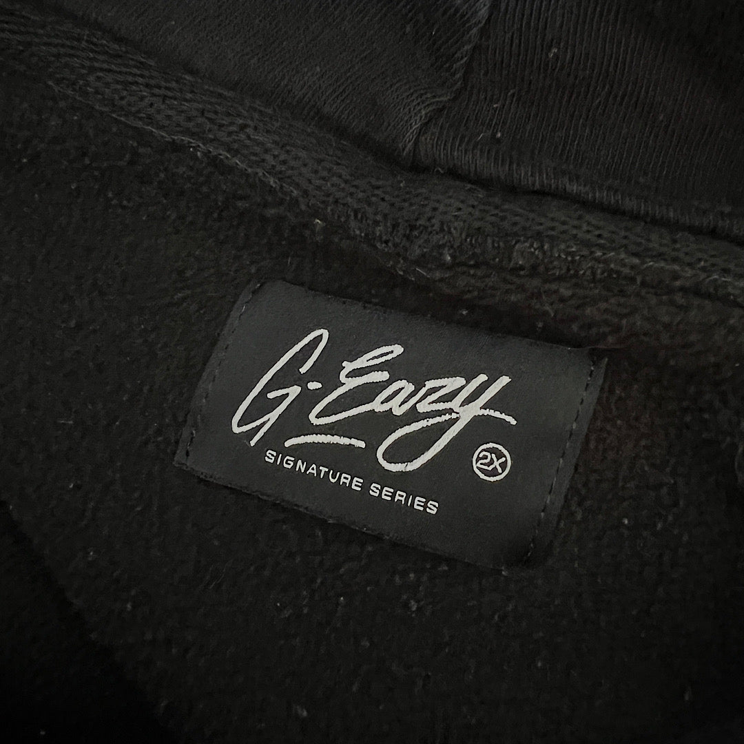 G Eazy Hooded Sweatshirt