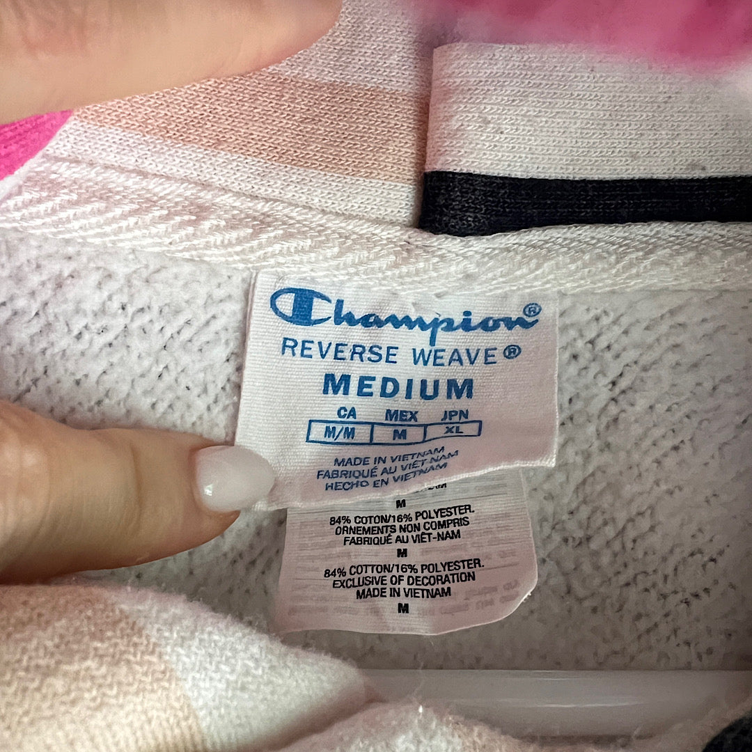Champion UO Cropped Hoodie