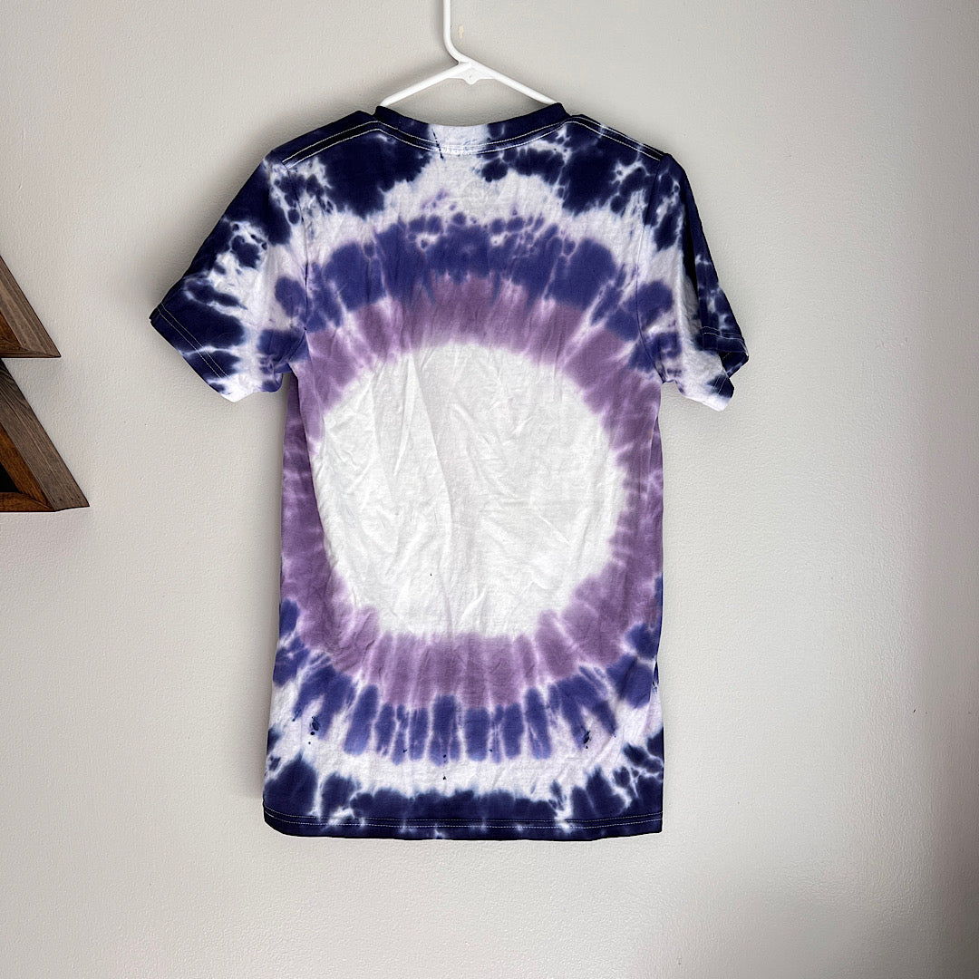 Tie Dye Bear Band T-Shirt