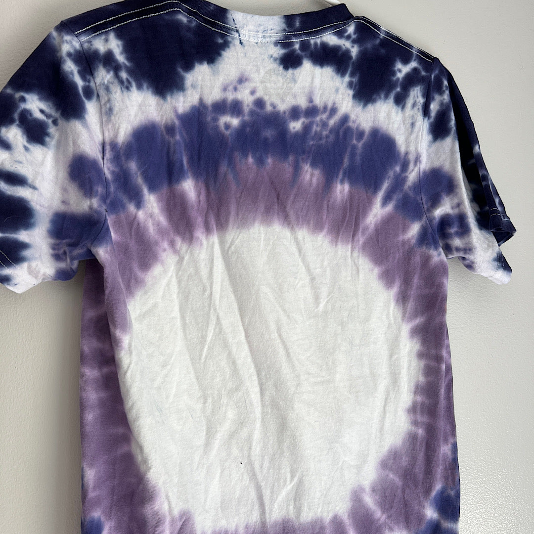 Tie Dye Bear Band T-Shirt