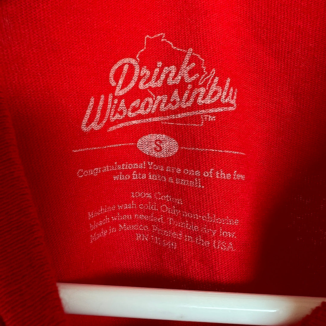 Drink Wisconsinbly T-Shirt