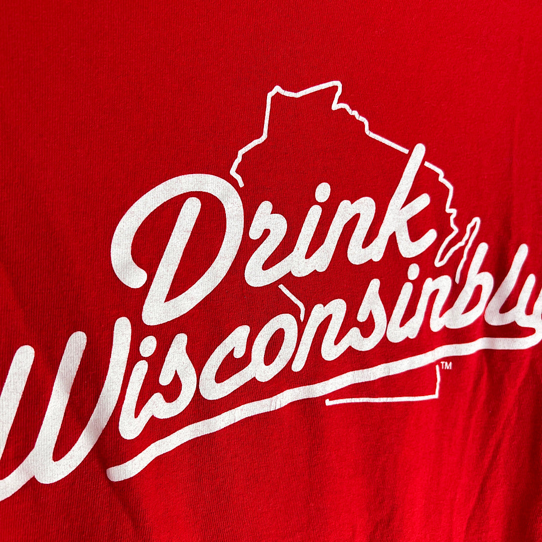 Drink Wisconsinbly T-Shirt