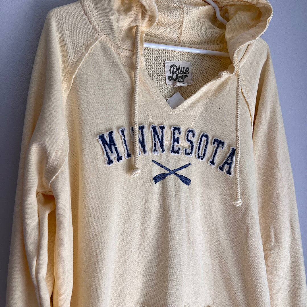 Minnesota Hooded Sweatshirt