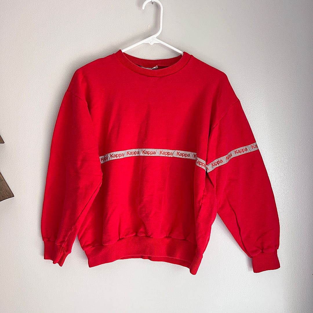 Vintage Kappa Sport Crewneck