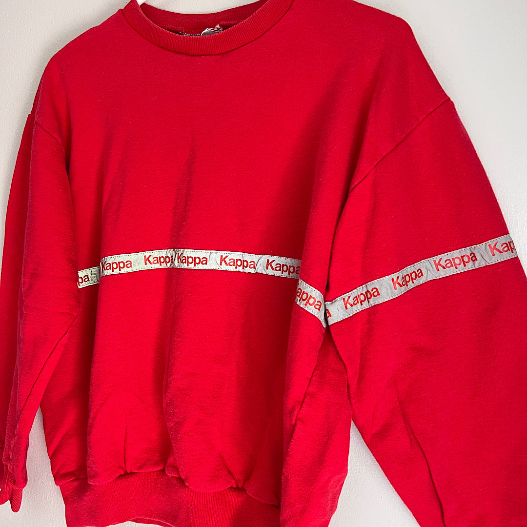 Vintage Kappa Sport Crewneck