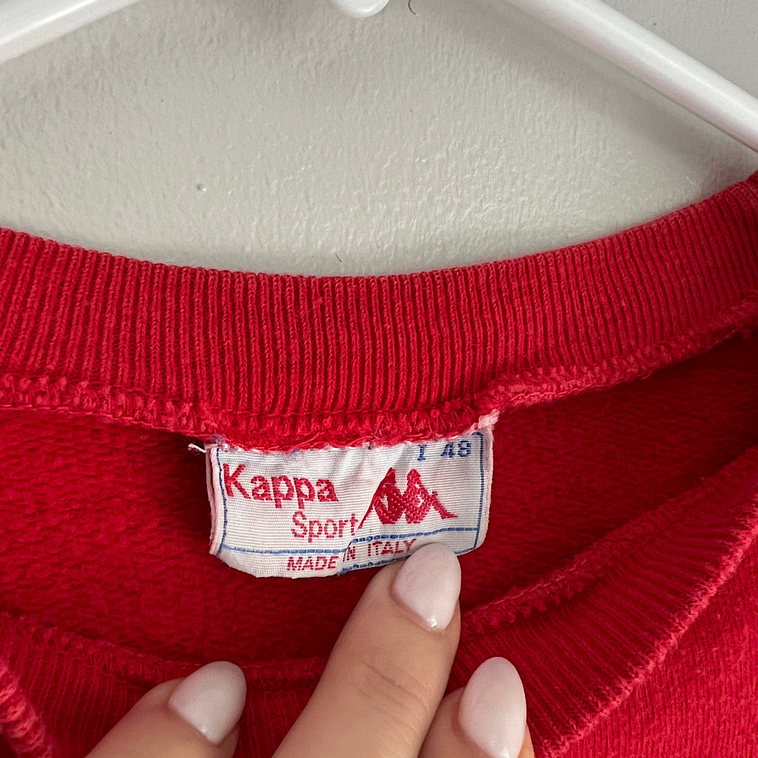 Vintage Kappa Sport Crewneck