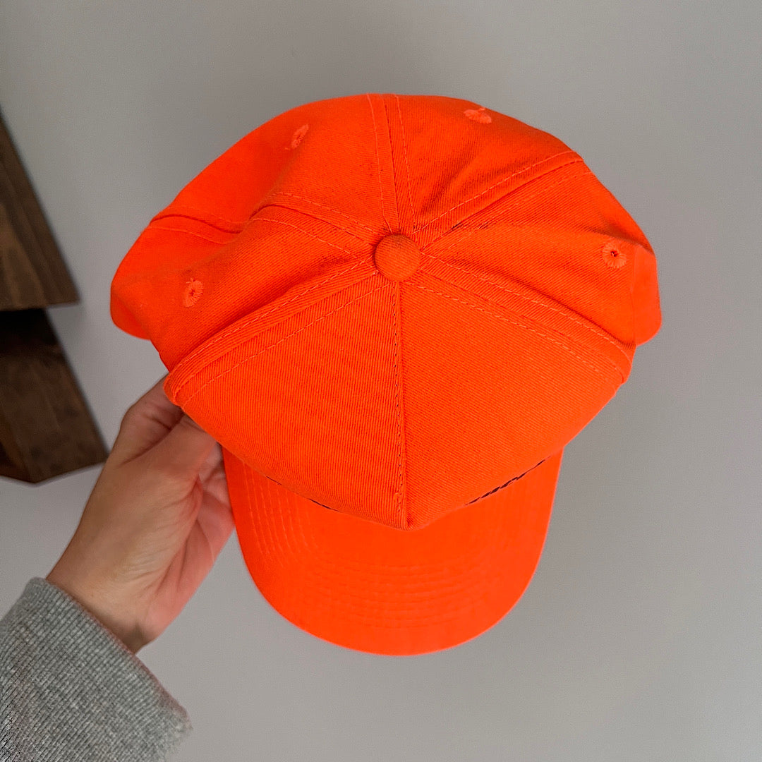 Vintage South Dakota Hunting Snapback Hat