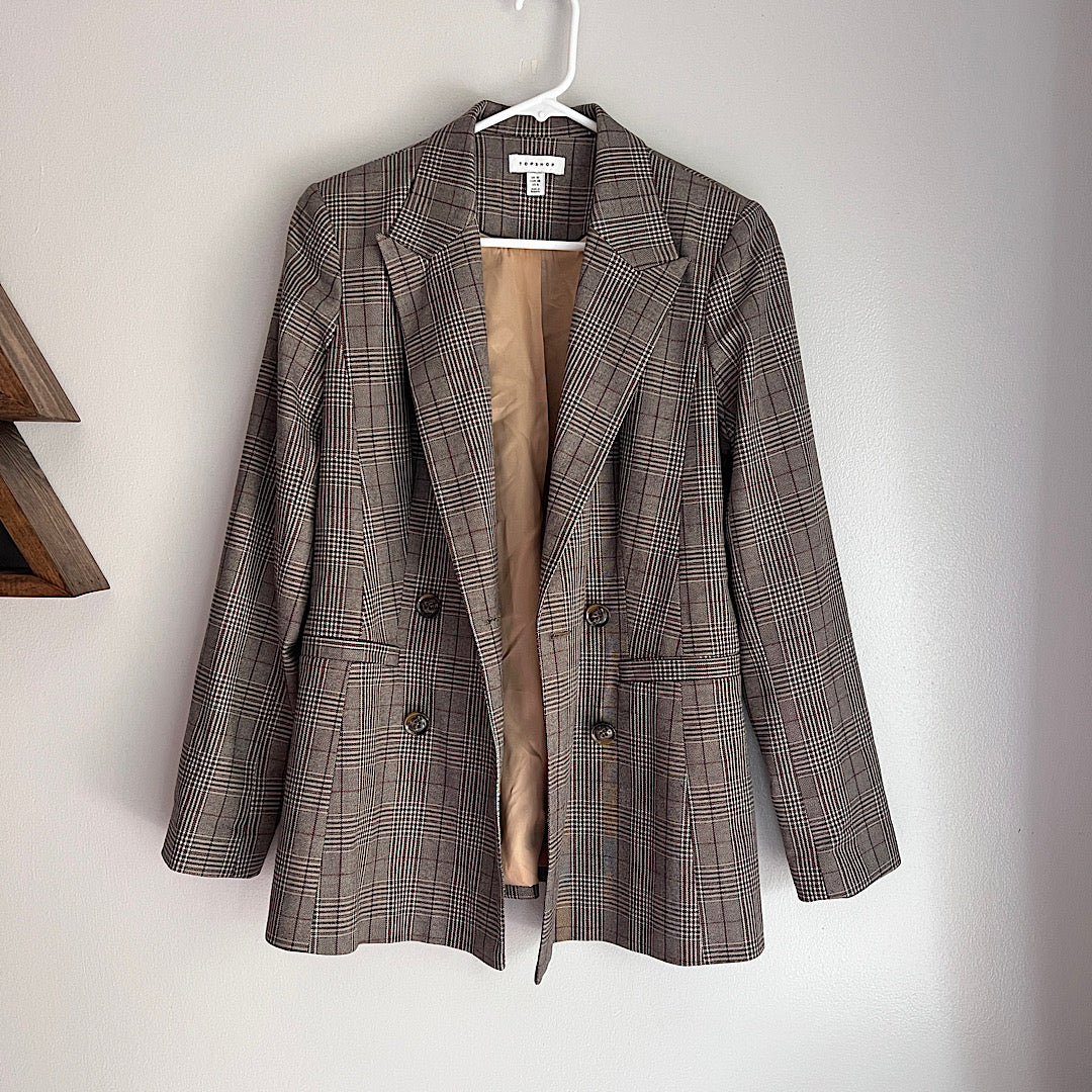 Topshop Blazer