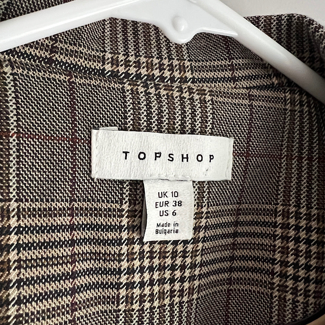 Topshop Blazer
