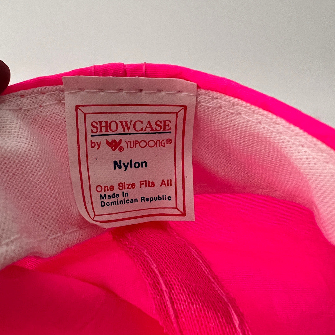 Vintage Rope Hat Central Contractors Supply Minnesota