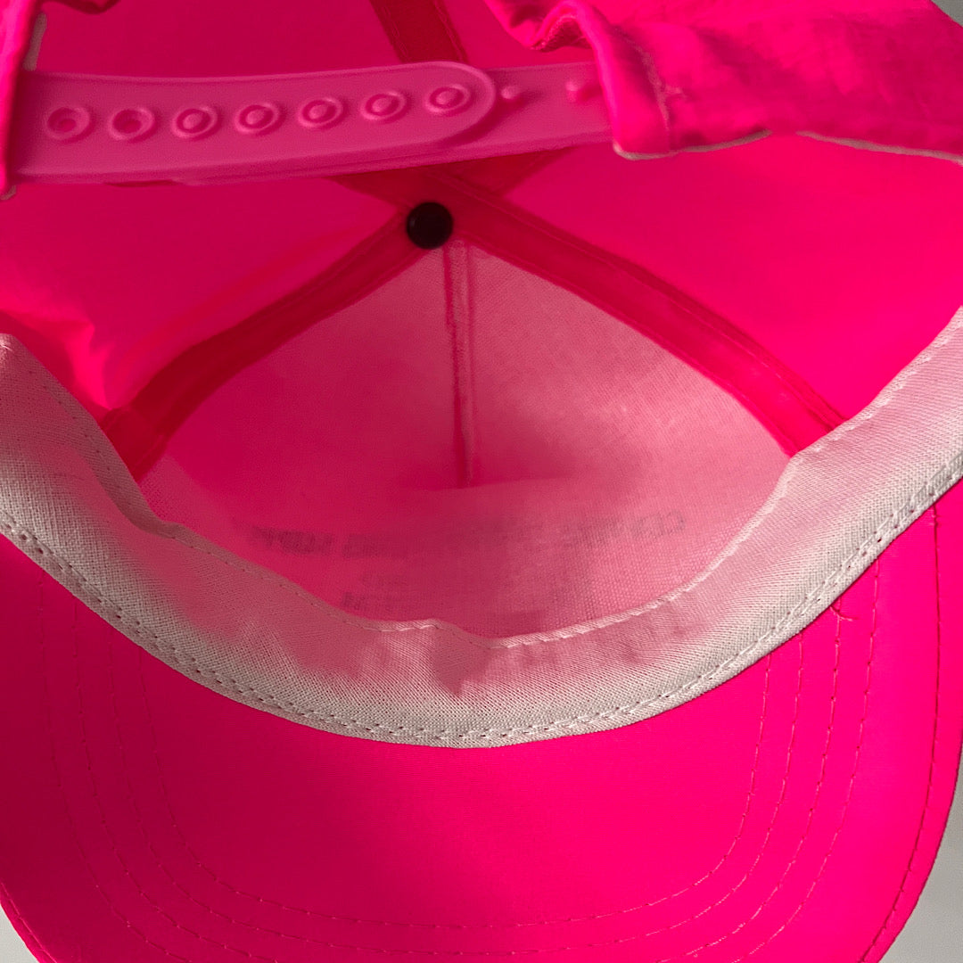 Vintage Rope Hat Central Contractors Supply Minnesota