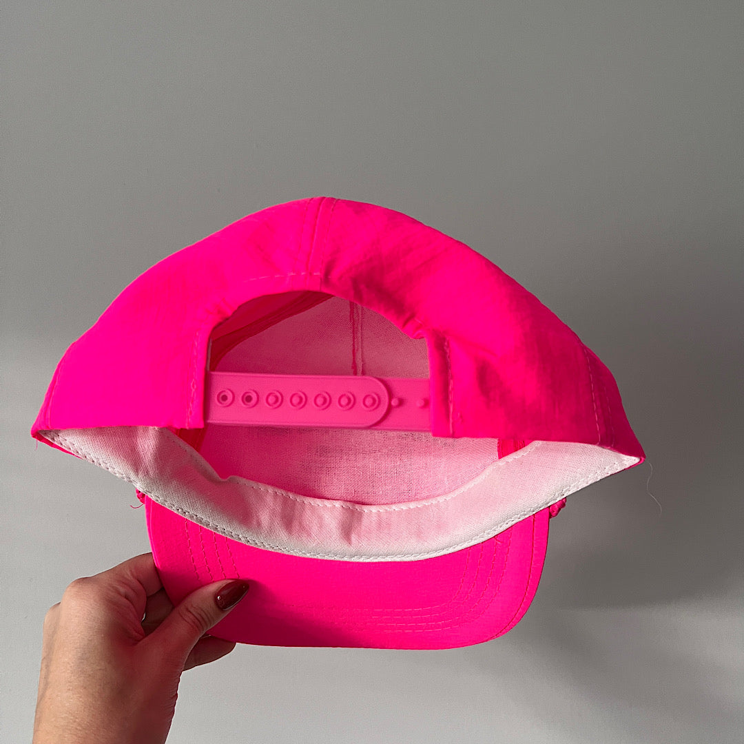 Vintage Rope Hat Central Contractors Supply Minnesota