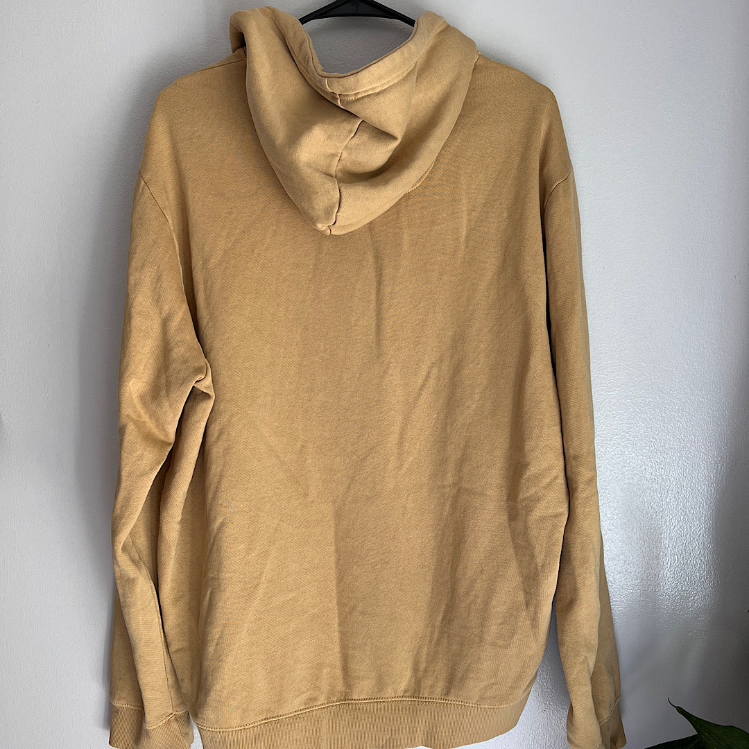 Essentail Embroidered Hoodie