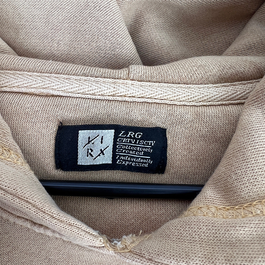 Essentail Embroidered Hoodie