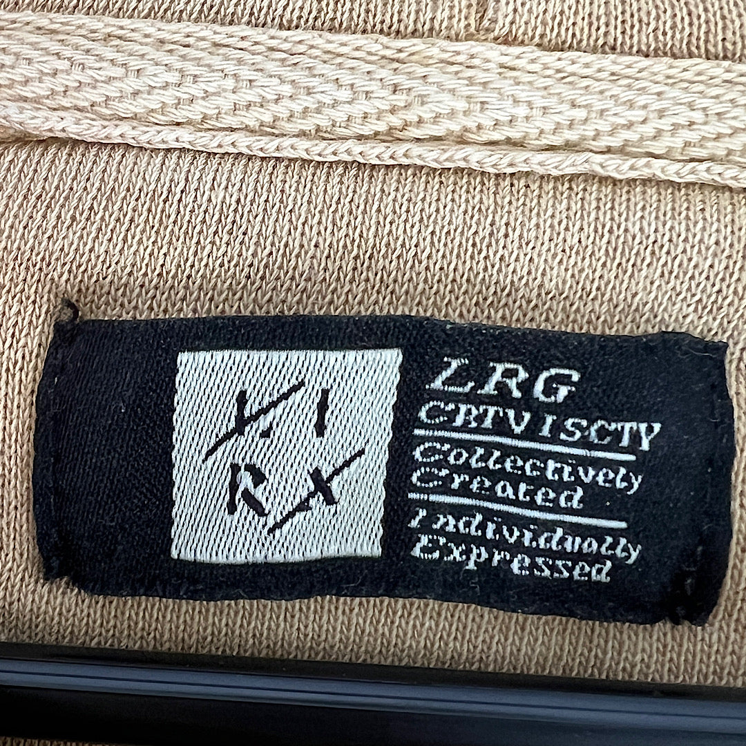 Essentail Embroidered Hoodie