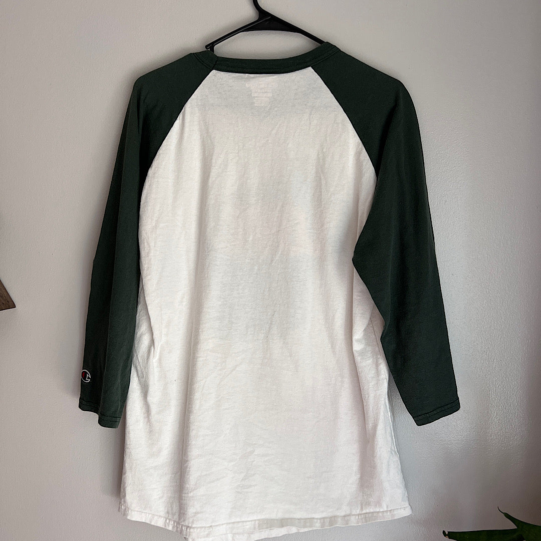 Champion Sconnie Love 3/4 Sleeve Tee