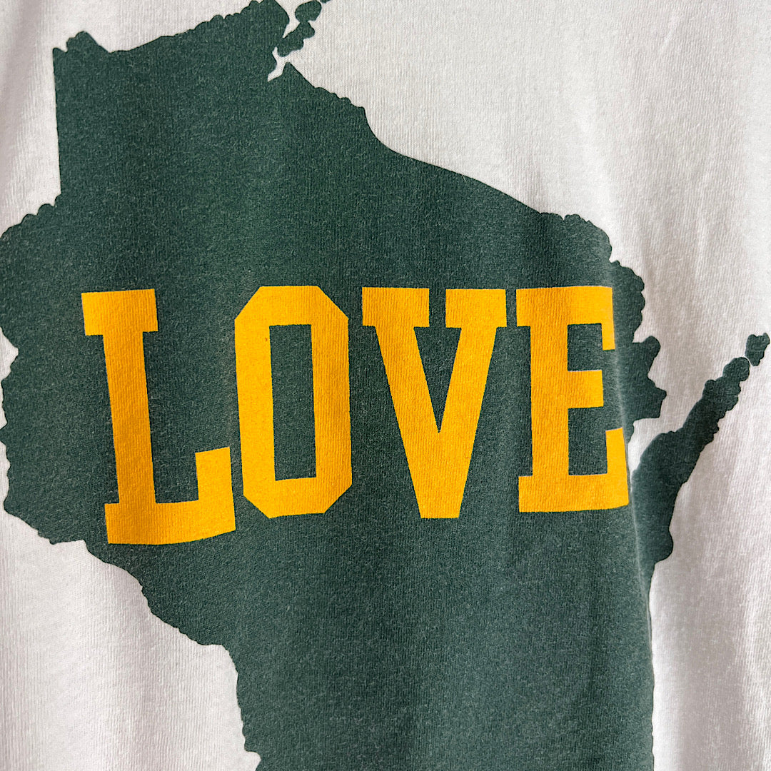 Champion Sconnie Love 3/4 Sleeve Tee