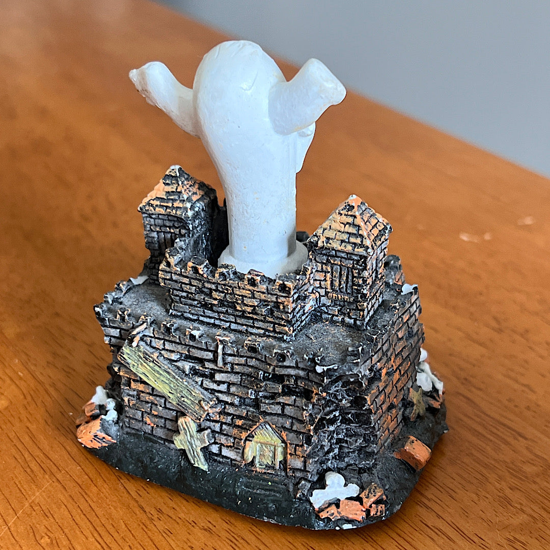 Little Flying Ghost Halloween Decor
