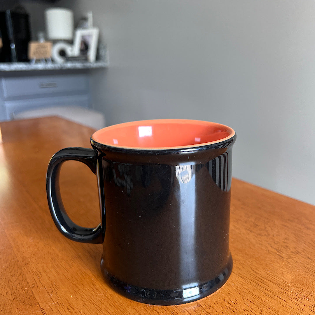 Harley Davidson Eagle Mug