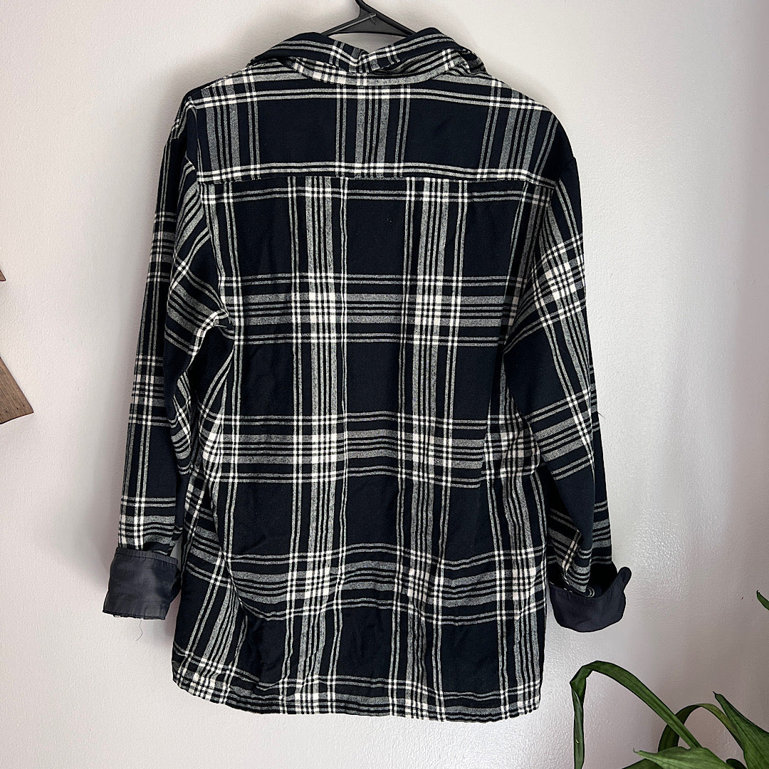 Vintage Backpacker Flannel