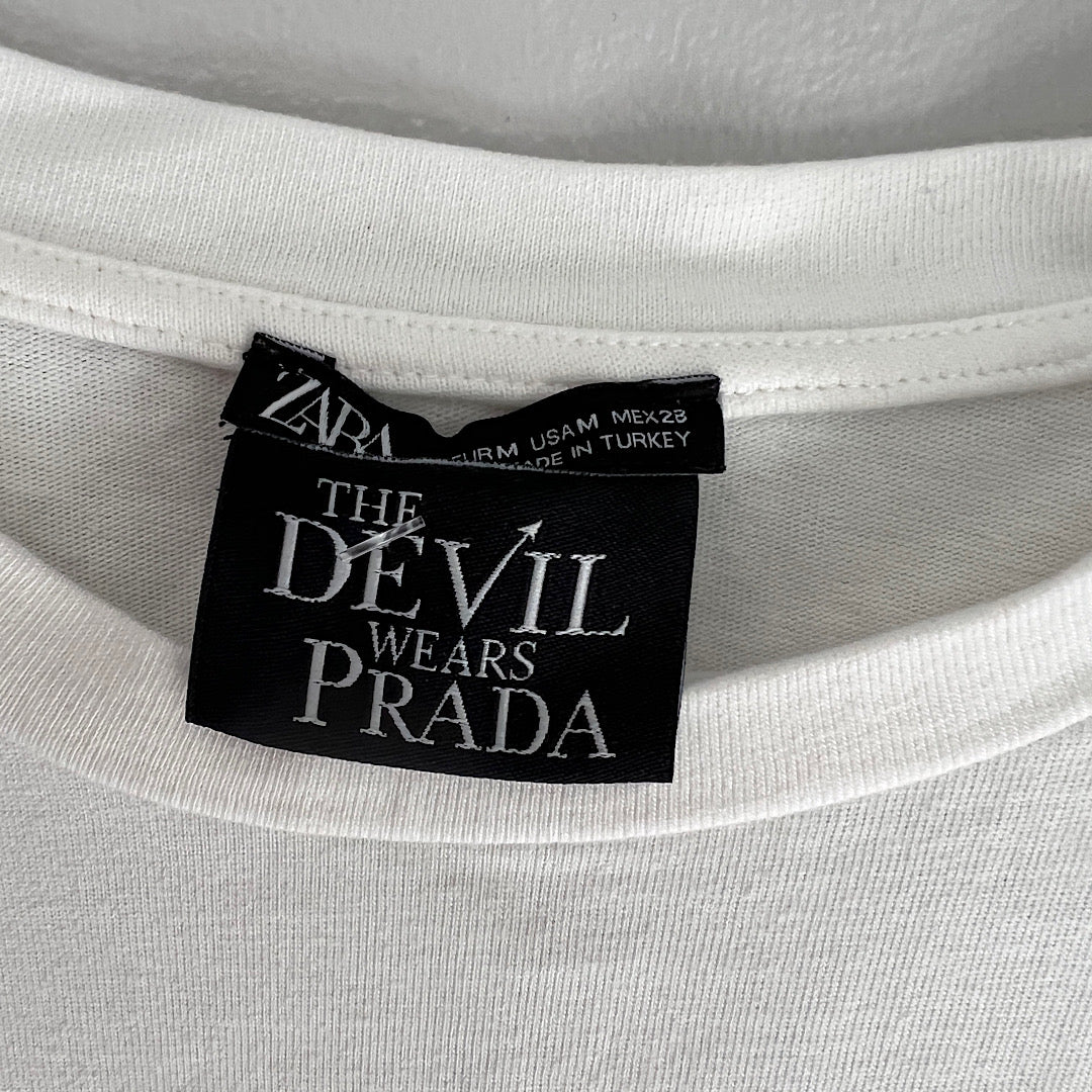 Movie T-Shirt Zara
