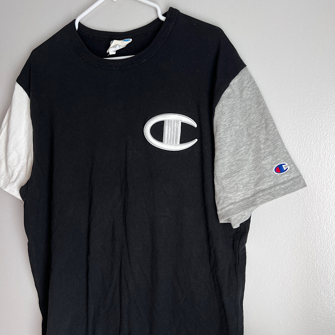 Champion 3-Tone T-Shirt