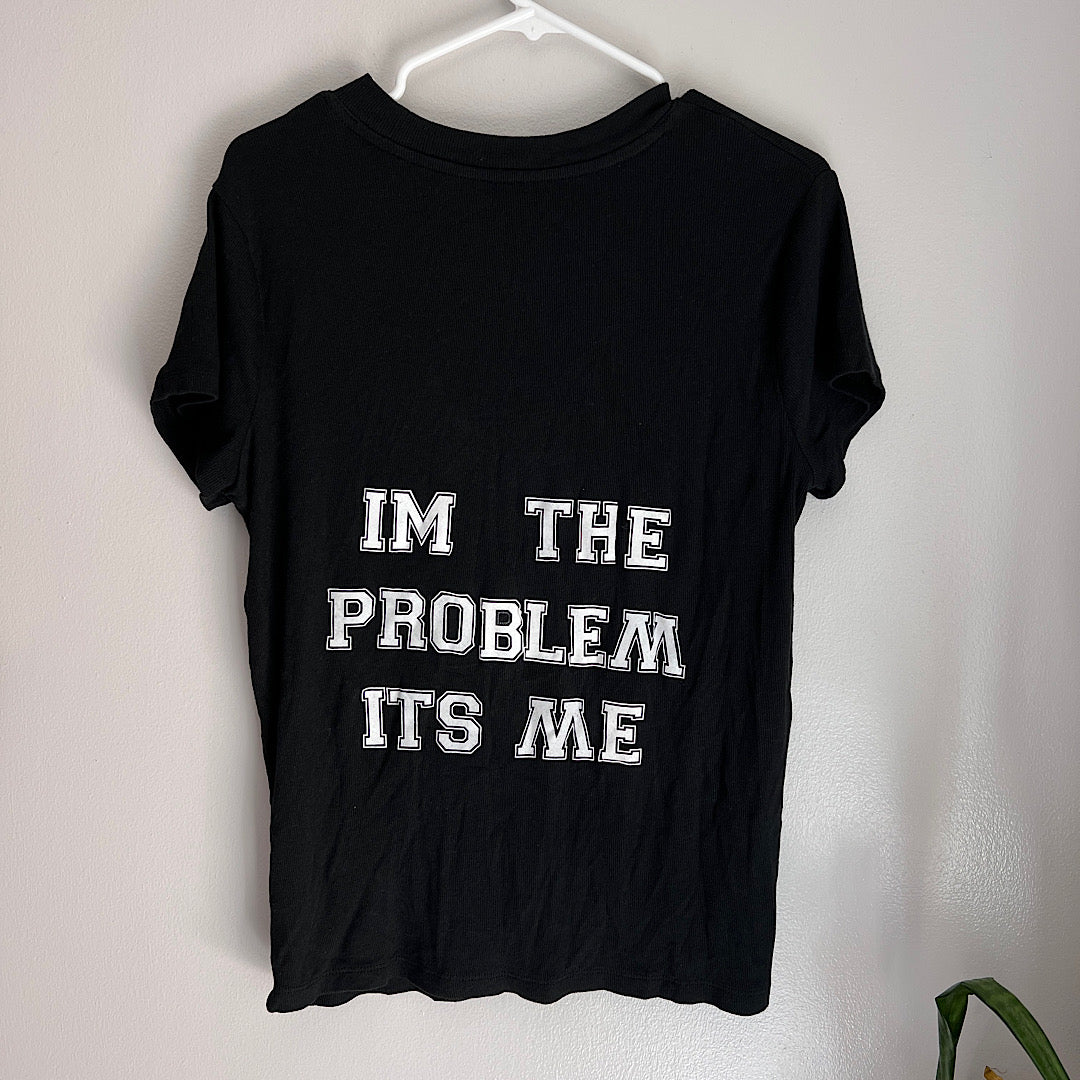 T Swift 13 I'm The Problem Tee